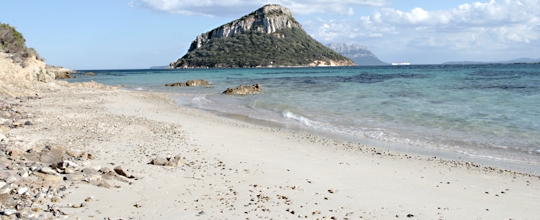 Spiaggia dei Baracconi