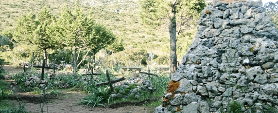 English Cemetery